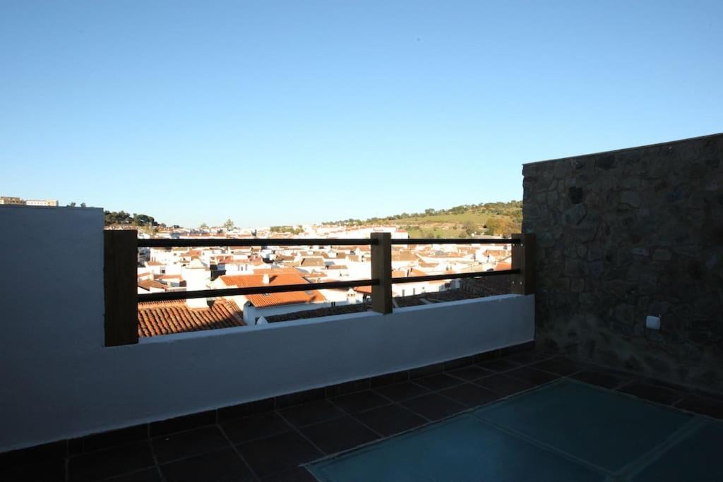 Casa Cabildo Villa Aracena Dış mekan fotoğraf